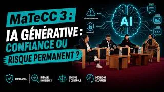 Miniature : Privacy by Design & IA générative : vers une innovation responsable | MaTeCC 3