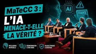 Miniature : IA & Deepfake : peut-on encore croire ce qu’on voit ? | MaTeCC 3