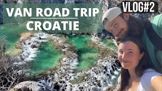 Miniature : LA MEILLEURE DESTINATION EN #vanlife ? ROADTRIP EN CROATIE 🇭🇷 (parc Krka, Plitvice, Zadar…)