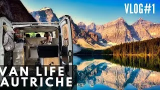 Miniature : ON TRAVERSE L’AUTRICHE EN VAN ! #vanlife roadtrip en Autriche
