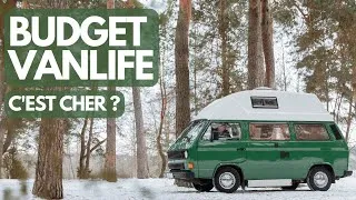Miniature : BUDGET VANLIFE ? COMBIEN ÇA COÛTE DE VIVRE EN VAN ? QUELS SONT LES DÉPENSES DE LA #vanlife