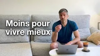 Miniature : 50 choses que j'ai supprimées pour simplifier ma vie