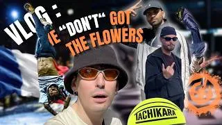 Miniature : 48H DANS UN FESTIVAL DE BREAK À LA MONTAGNE ! ( vlog WHO GOT THE FLOWER )