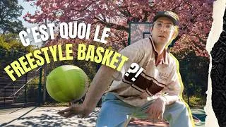 Miniature : LE FREESTYLE BASKET EXPLIQUÉ EN 1MIN !!!