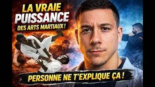Miniature : LA VRAIE PUISSANCE DES ARTS MARTIAUX ! (personne ne t’explique ça)