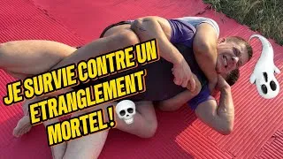 Miniature : GRAPPLING SAUVAGE, il a tenté de m’éteindre !