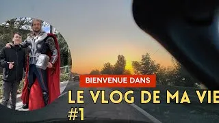 Miniature : Bienvenue dans ma vie /VLOG #1 DISNEY LAND...