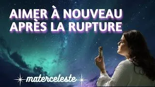 Miniature : Tu n’arrives pas à te rouvrir à l’amour ❤️‍🩹 Guidance Sentimentale