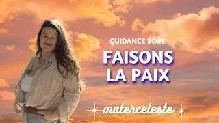Miniature : Aligner le coeur et la raison ❤️‍🔥 Méditation collective et guidance 🦋