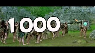 Miniature : La vidéo 1000 abonnés ! Voici ma nouvelle chaîne Youtube