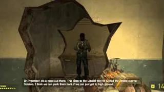 Miniature : Half Life 2 - Walkthrough PC - PARTIE 12 (FIN) avec Aellyx