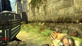 Miniature : Half Life 2 - Walkthrough PC - PARTIE 11 avec Aellyx