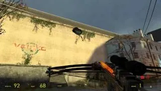 Miniature : Half-Life 2/Synergy - Walkthrough PC - PARTIE 10 avec Aellyx