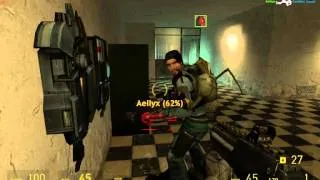 Miniature : Half-Life 2/Synergy - Walkthrough PC - PARTIE 9 avec Aellyx