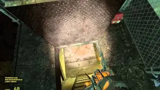 Miniature : Half-Life 2 - Walkthrough PC - PARTIE 8 avec Aellyx
