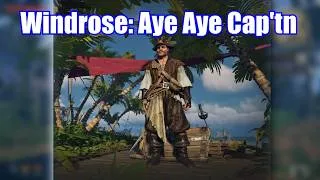 Miniature : Windrose, Enfin un bon jeu de Pirates!