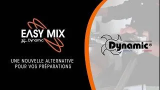 Miniature : Mixeur plongeant professionnel Dynamic Easymix : performance, ergonomie et fiabilité en cuisine CHR.