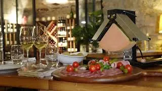Miniature : Appareils à Raclette Professionnel Louis Tellier 🇫🇷