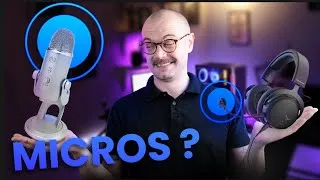 Miniature : LES MICROS POUR DU GAMING ? 🎙👀