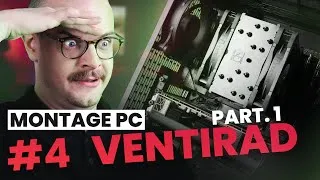 Miniature : TUTO : Comment installer son VENTIRAD en 2025 ? 1/2 🥵🔍