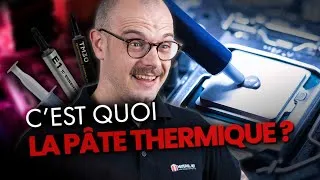 Miniature : KEZAKO LA PÂTE THERMIQUE ? (On t'explique tout) 🥵❗