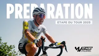 Miniature : STAGE ETAPE DU TOUR 2025 // Albertville - La Plagne
