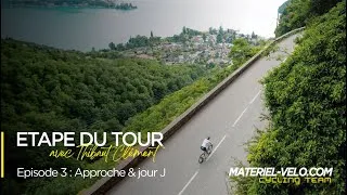 Miniature : ETAPE DU TOUR - Le jour de l'épreuve par T. Clément