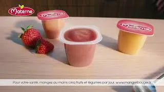 Miniature : Materne® - Quand les fruits s'en mêlent !