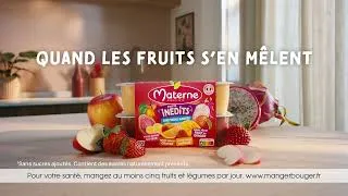 Miniature : Materne® - Quand les fruits s'en mêlent !