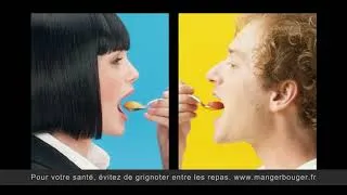 Miniature : Materne® : Des fruits pour voir la vie en pause.