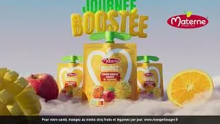 Miniature : Materne® Boost - Bumper