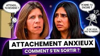 Miniature : La vérité sur l’attachement ANXIEUX que vous devez entendre (expliquée par une psychologue)