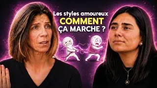 Miniature : EXPERTE EN RELATION : le guide sur les 4 styles d’attachement (PSY: Gwenaelle Persiaux)