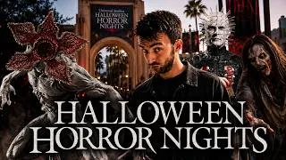 Miniature : 🎃 Halloween Horror Nights 2026 : Le guide ULTIME !