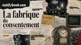 Miniature : Vlog 78 — Project Looking Glass : fiction, manipulation et guerre de l’information