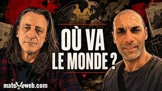 Miniature : Où va le monde ? Gilets jaunes, Covid, Ukraine, Gaza, Trump, Epstein, Iran | Live Mat et le Web