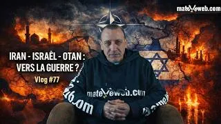 Miniature : Iran, Israël, OTAN : vers la guerre totale ? | Vlog #77