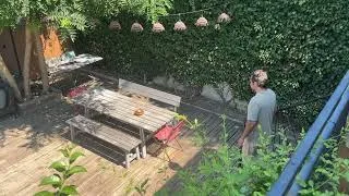 Miniature : Mat & Seb vous présente la maison atypique et poétique avec jardin – Lepic Montpellier