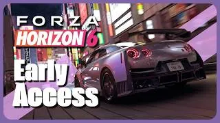Miniature : Forza Horizon 6 EARLY ACCESS Gameplay (No Commentary)