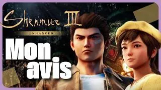 Miniature : Mon avis sur Shenmue 3 Enhanced