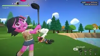 Miniature : Super Battle Golf découverte ft. Le Groupe 