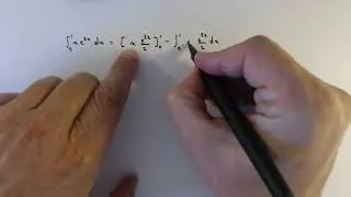 Miniature : Intégration par parties rapide.