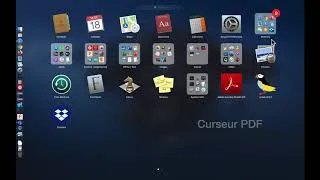 Miniature : Enregistrer une classe sous MacOS avec une tablette