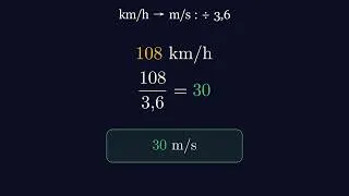 Miniature : Grandeurs composées | Maths 3ème