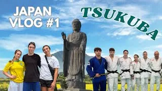 Miniature : JAPAN VLOG #1 | First days in Tsukuba 🇯🇵