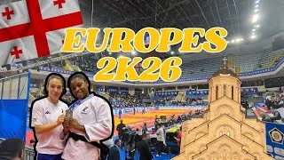 Miniature : ELLES L'ONT FAIT !! 🏅 | JUDO VLOG 🇬🇪🔥