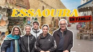 Miniature : Début de notre voyage au Maroc 🇲🇦 - Essaouira