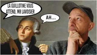 Miniature : LA DERNIERE NUIT DE LAVOISIER (Compte moi une histoire #50)