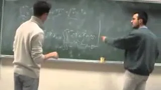 Miniature : Une khôlle de maths ... difficile (khôlle de maths)