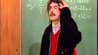 Miniature : Un oral de maths plus que...bizarre (khôlle de maths)